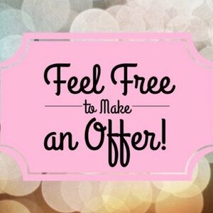 💕💫 Make An Offer